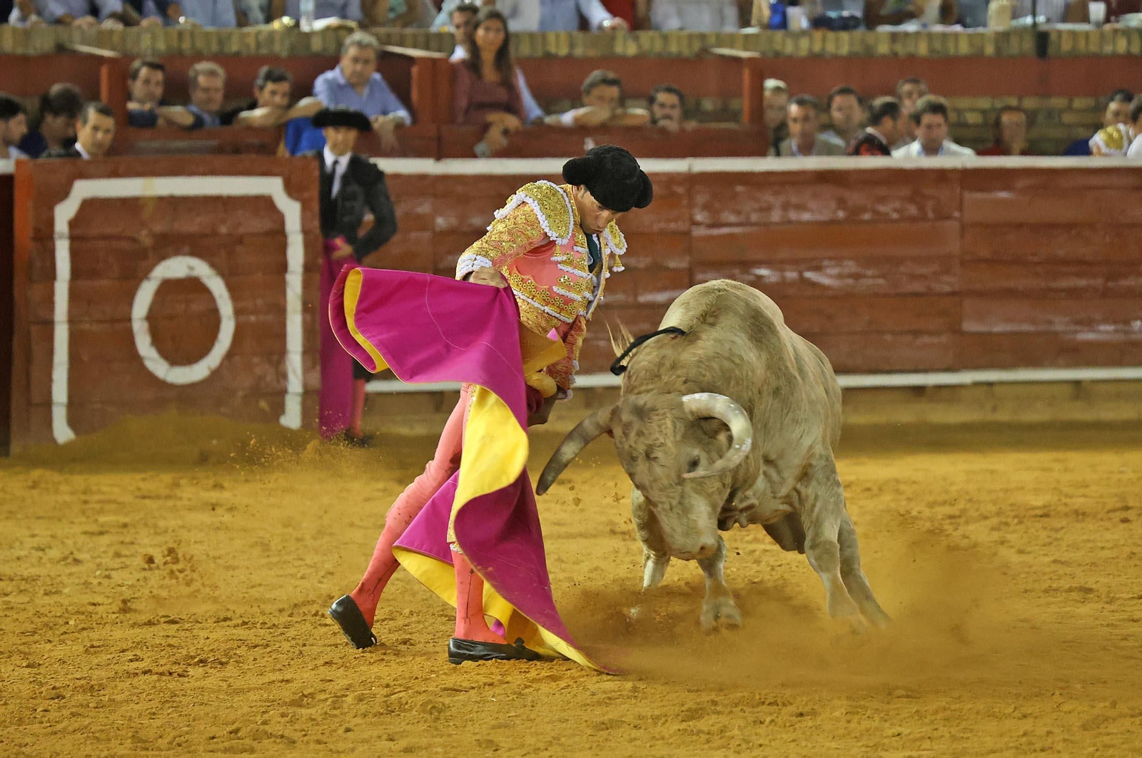 Toros La Merced: Imágenes de la corrida de David de Miranda, Roca Rey y Manzanare
