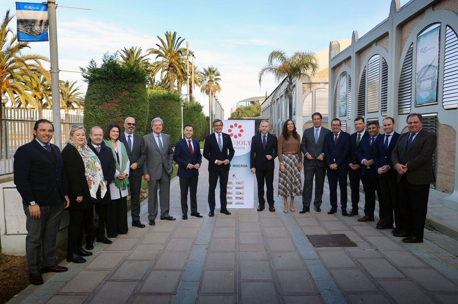 Imágenes del desayuno-coloquio con Jorge Paradela en el Foro Joly Andalucía celebrado en Huelva