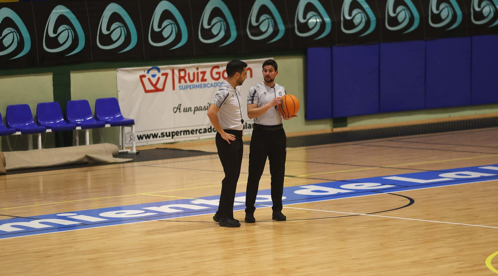 Las fotos del ULB-Andújar de Tercera FEB