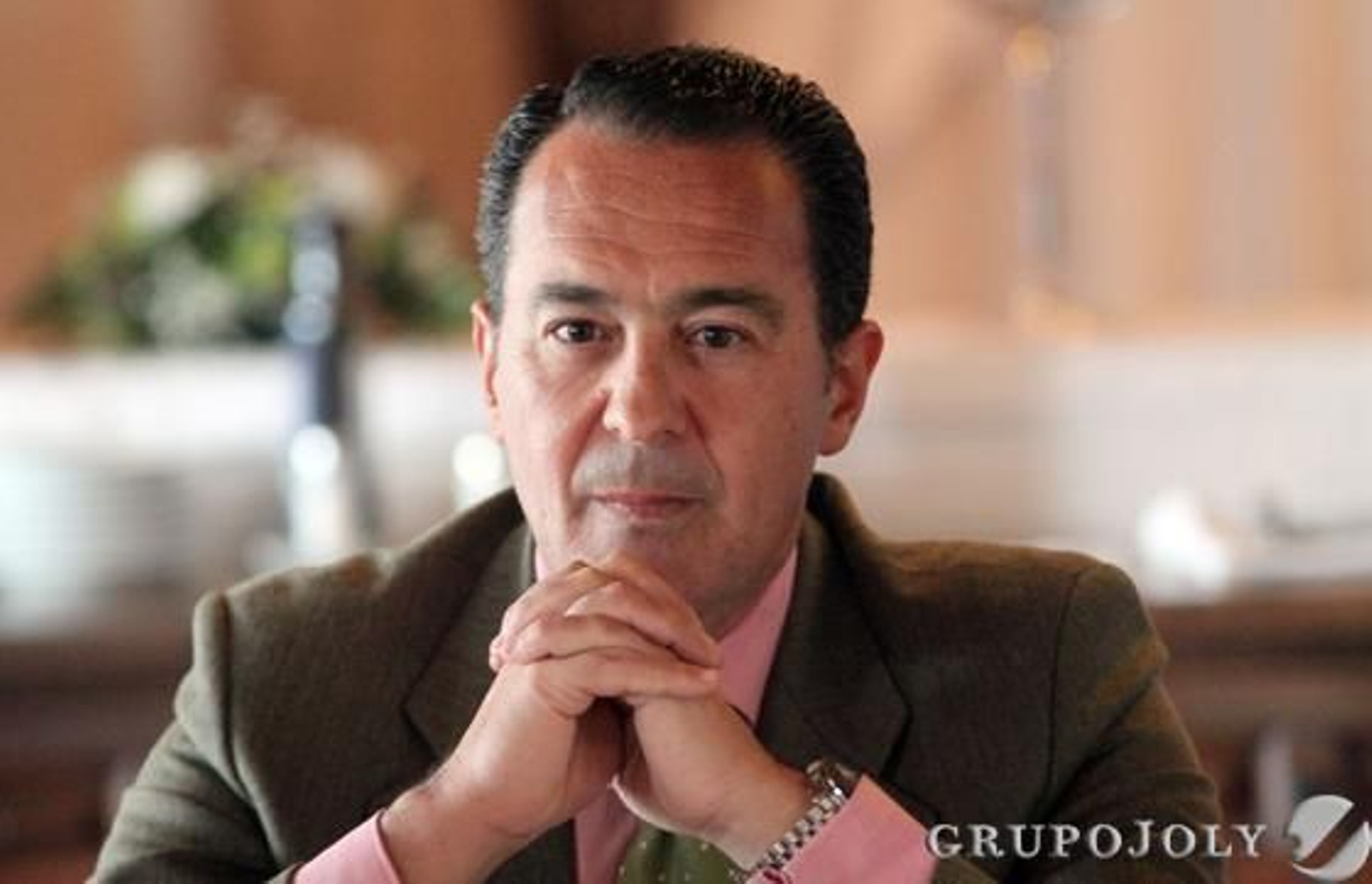 Javier Del Barrio

Foto: Josué Correa