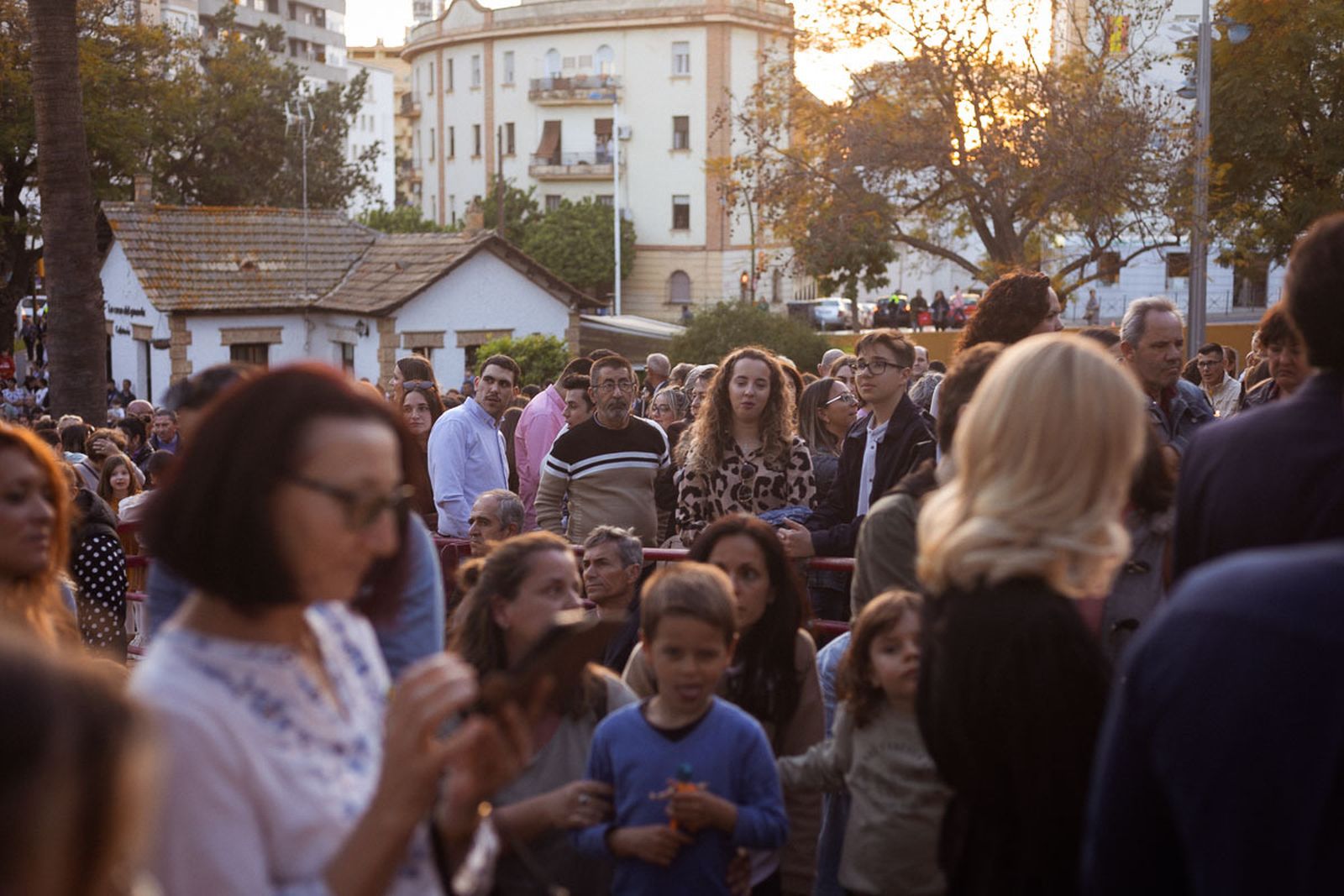Las imágenes del sábado 26 de marzo en Huelva