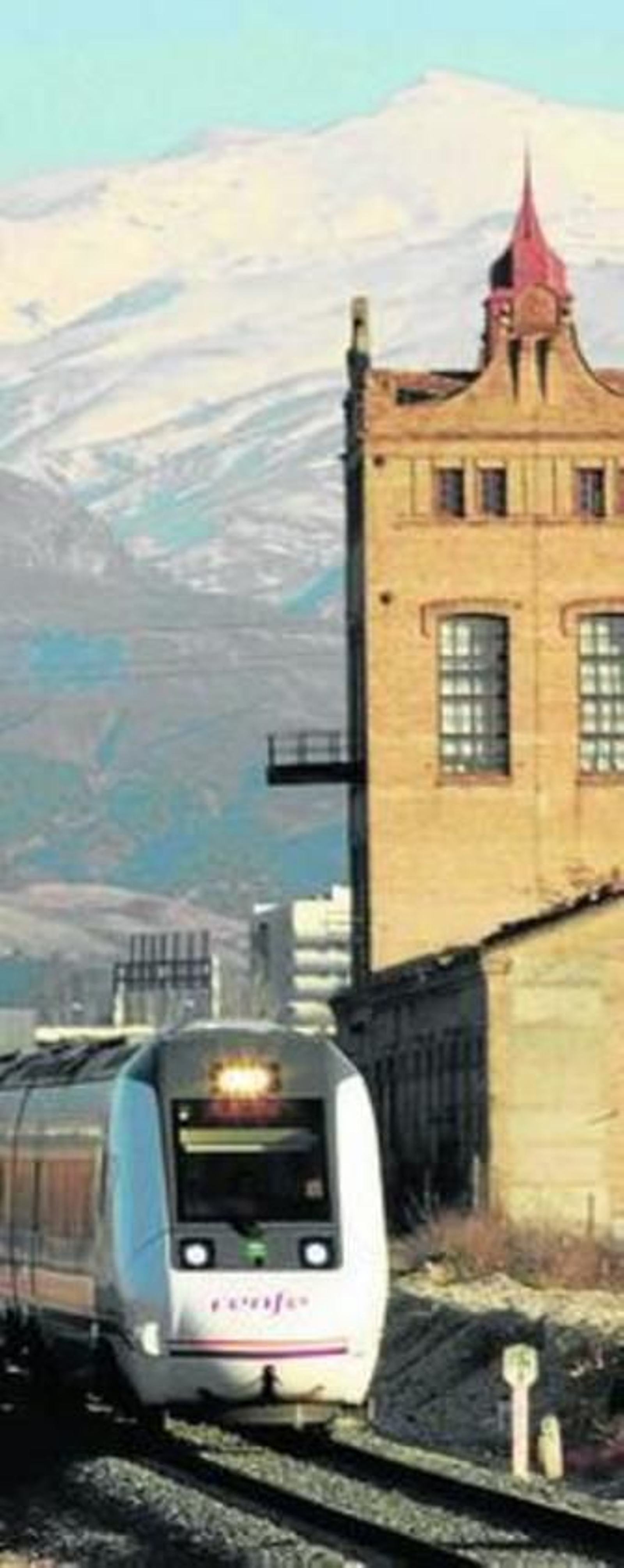 La conexión con Sevilla no es ahora prioritaria para la Junta.