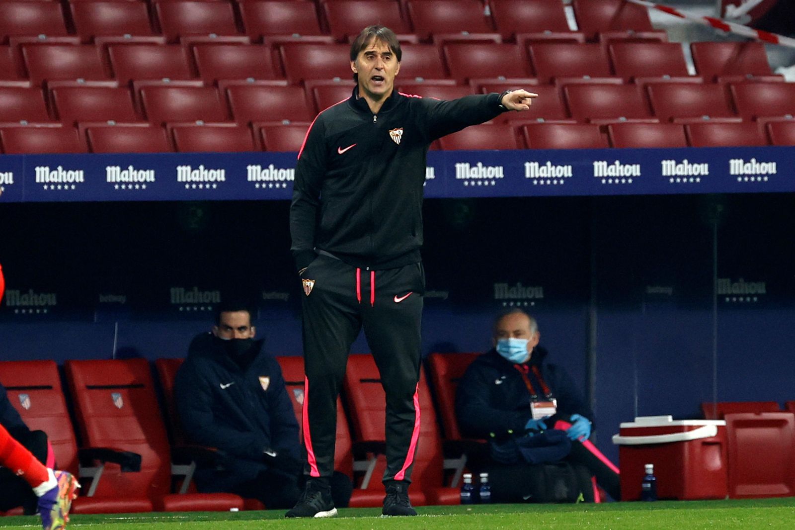 Las fotos del Leganés-Sevilla de Copa del Rey