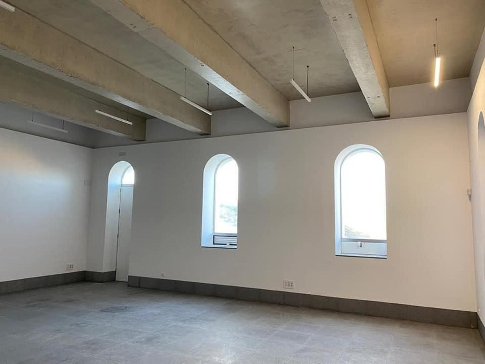 Así ha quedado el faro de la Isla de Tarifa