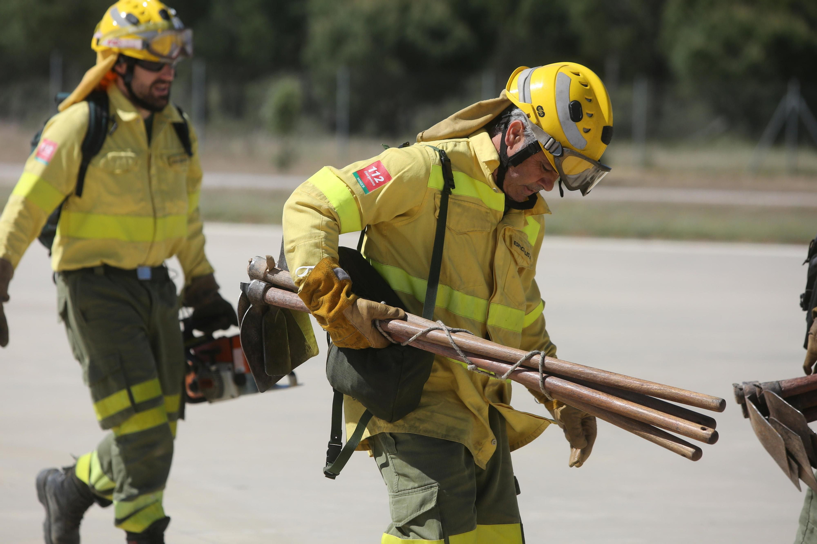 Activado el Plan Romero