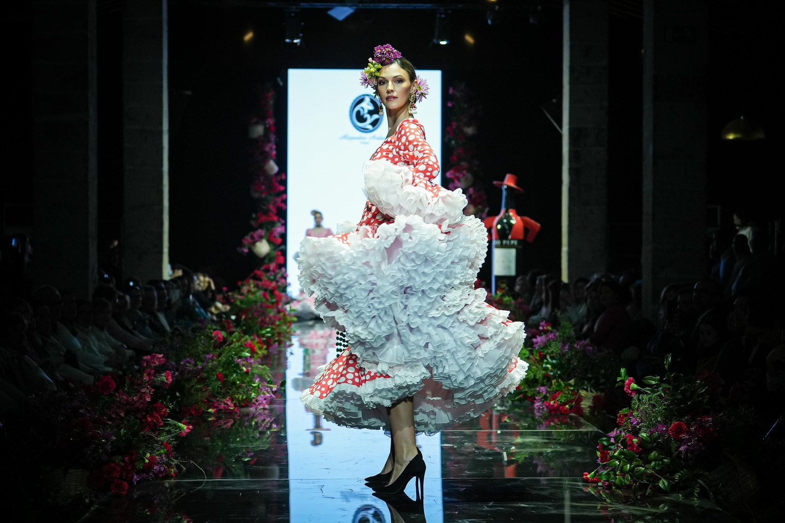 Tercera jornada de la Pasarela Flamenca Tío Pepe Jerez 2024