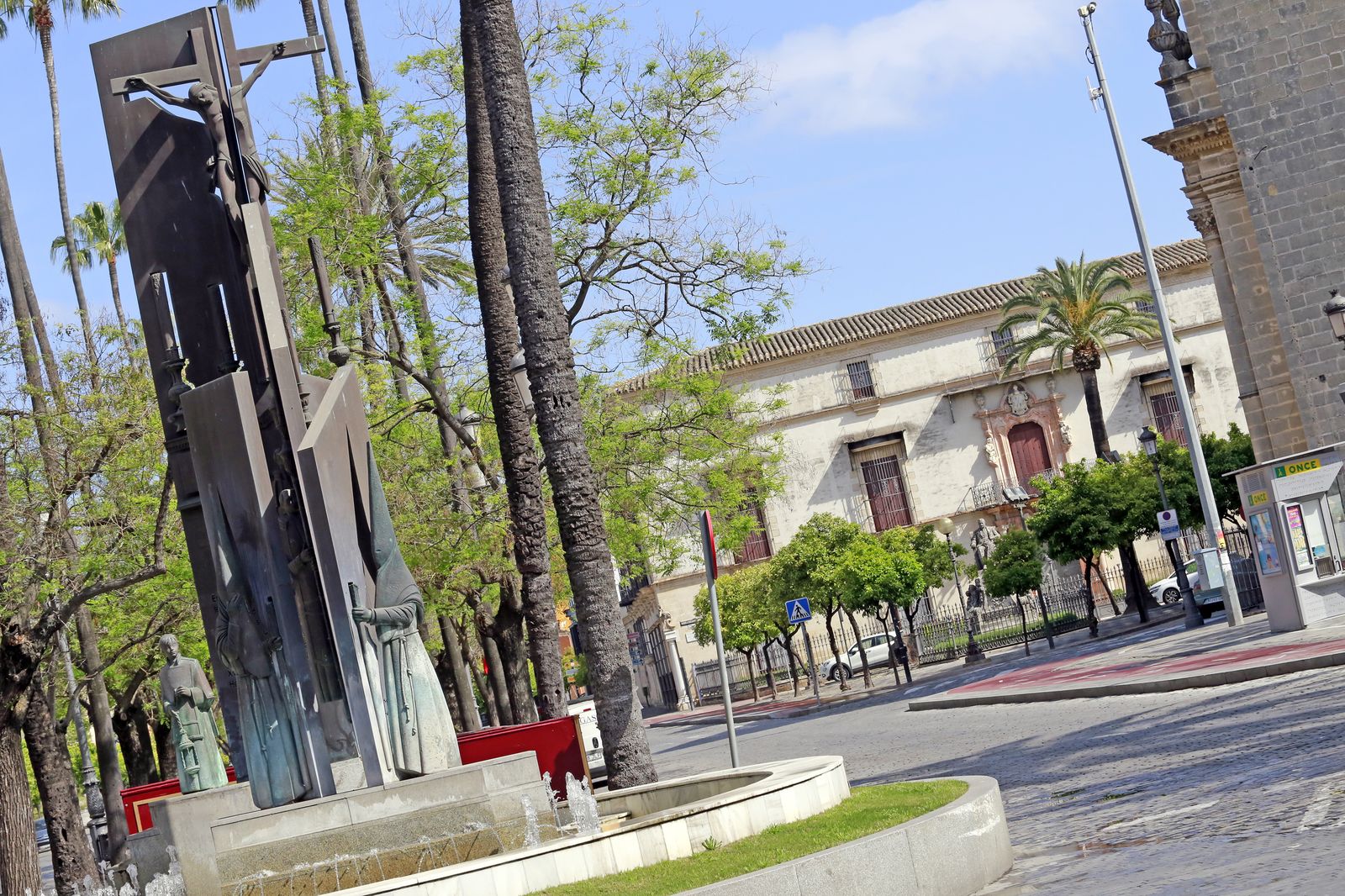 Jerez, un mes en estado de alarma