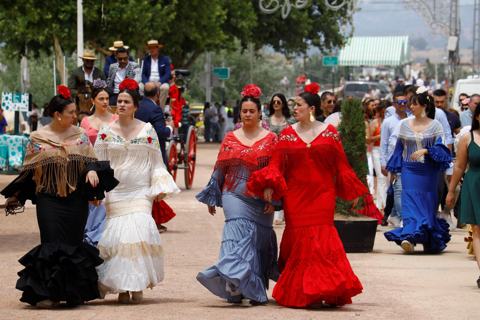 El primer Sábado de Feria de Córdoba 2023, en imágenes