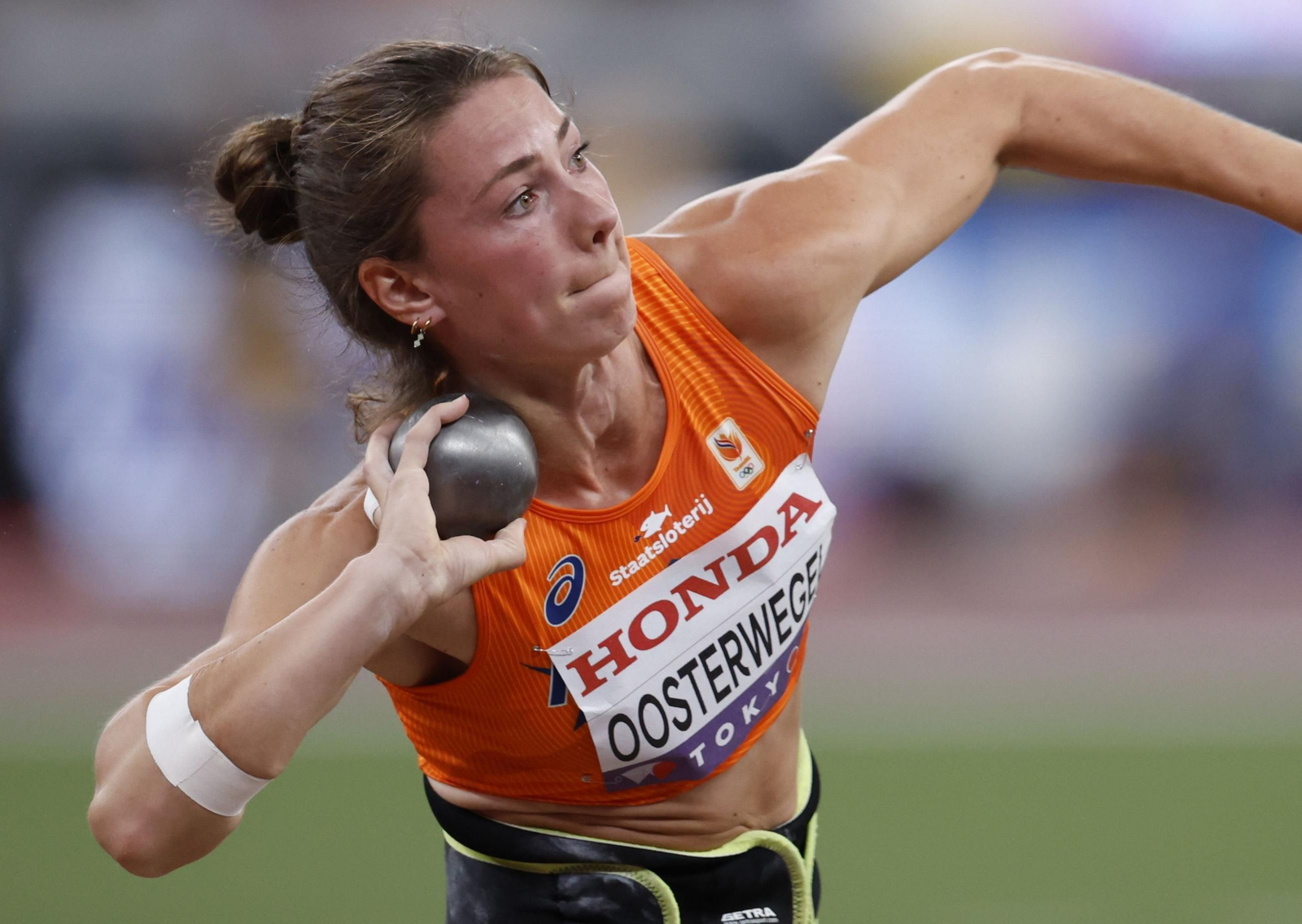 Las mejores fotos del Mundial de Atletismo | Día 7