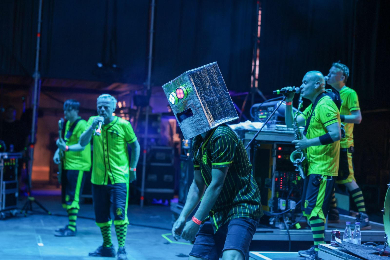 Búscate en las imágenes del jueves en el Festival Cabo de Plata 2023 en Barbate