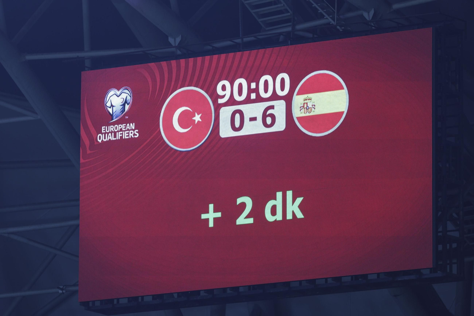 Las fotos de la exhibición de España en Turquía