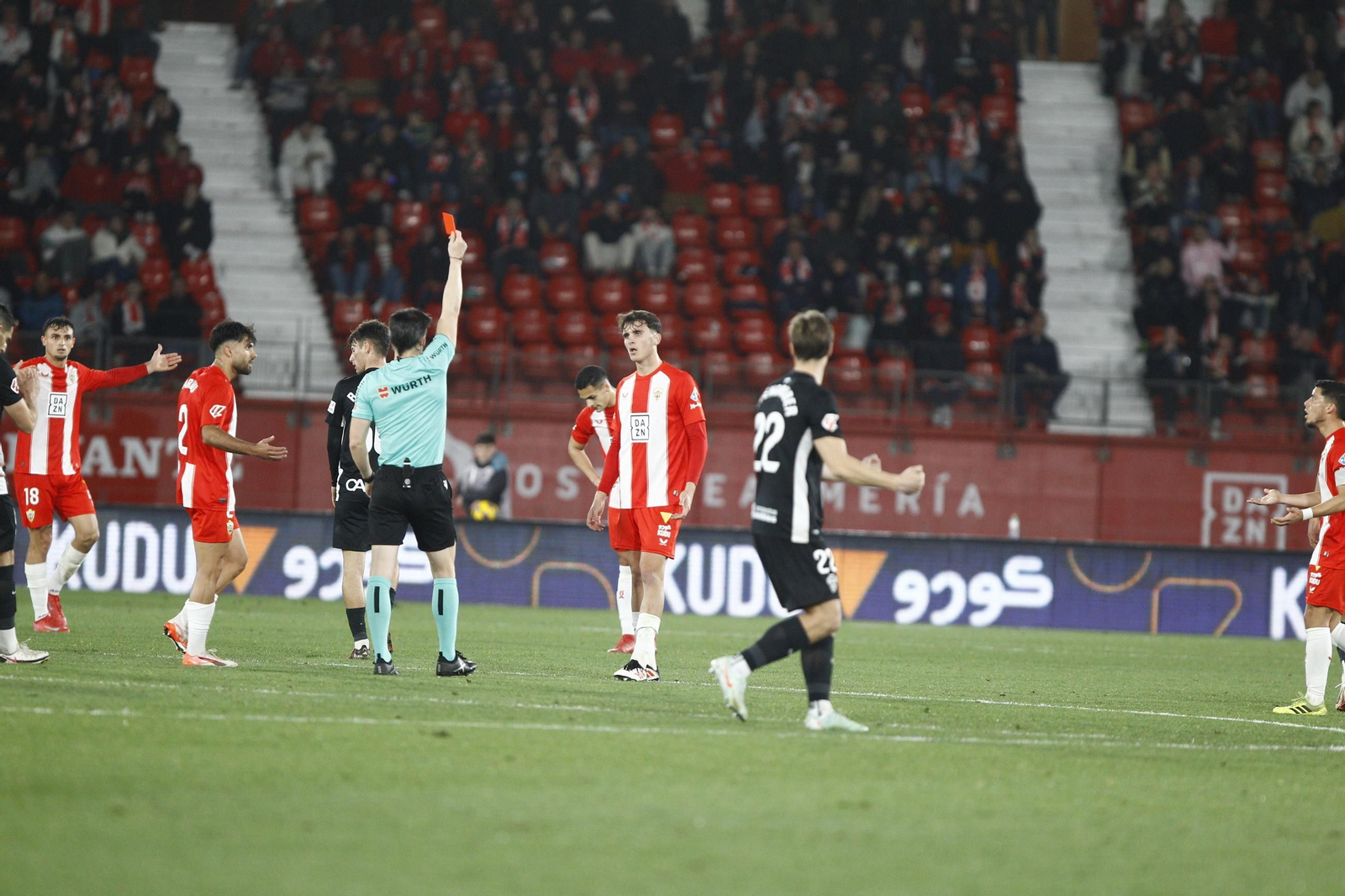 Las fotos del Almería-Elche