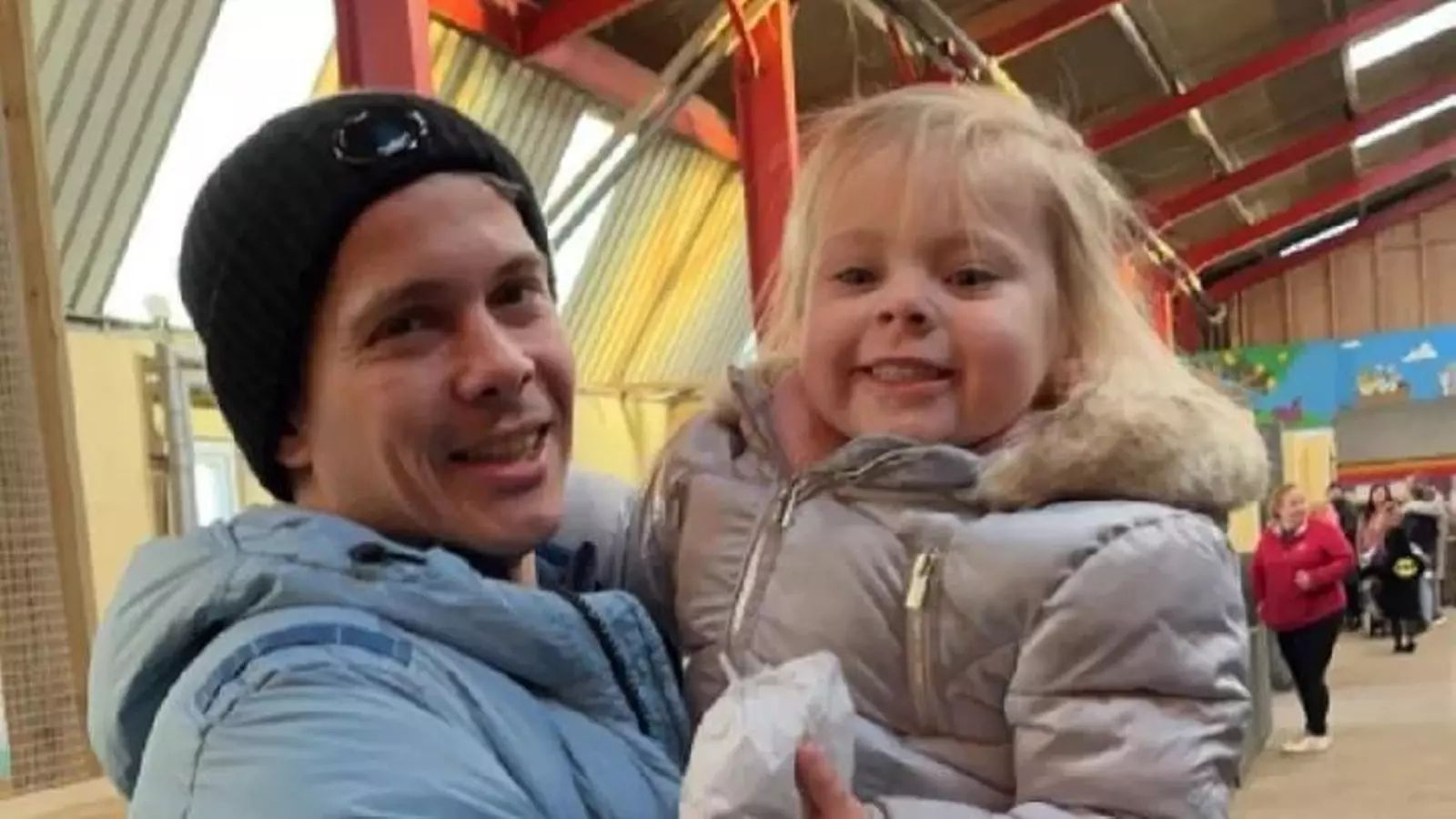 Imagen del fallecido compartida por su familia en la campaña iniciada en GoFundMe.