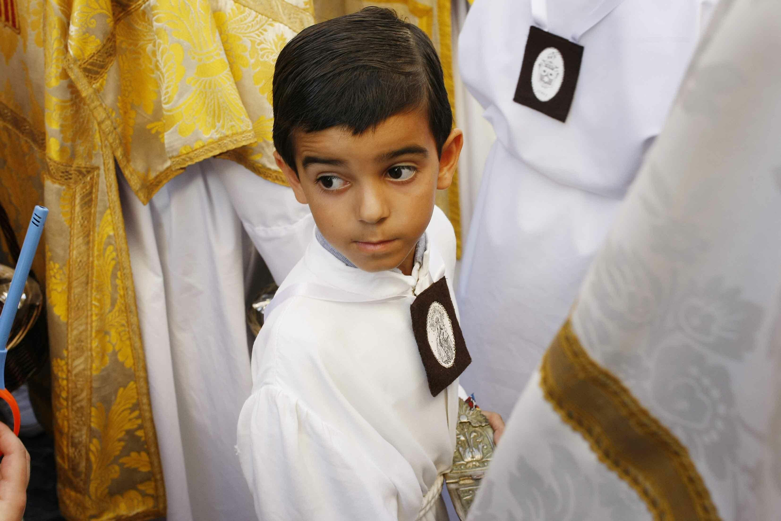 Procesión Virgen del Carmen