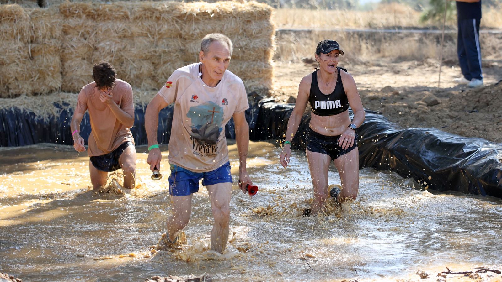 Búscate en la V Carrera del Barro de La Barca