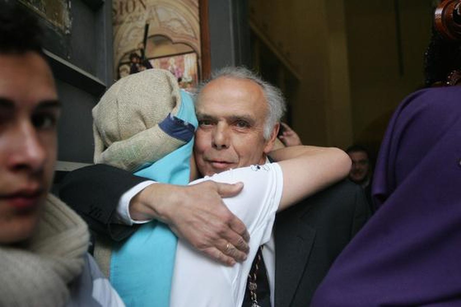 Pasión.

Foto: Rafael Gonzalez