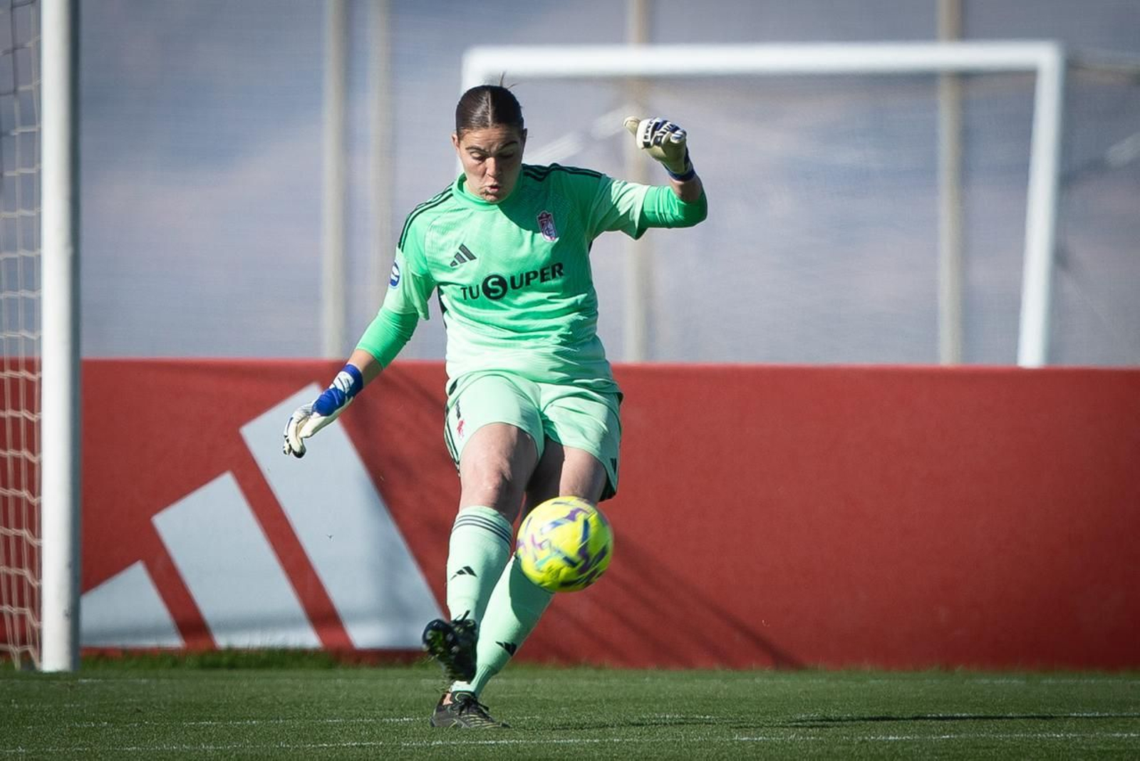 Las mejores imágenes del Granada Femenino-Athletic