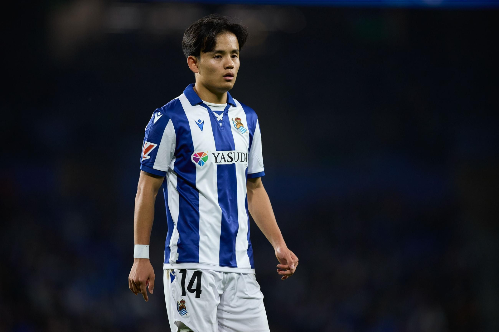 Las fotos del Real Sociedad - Real Betis