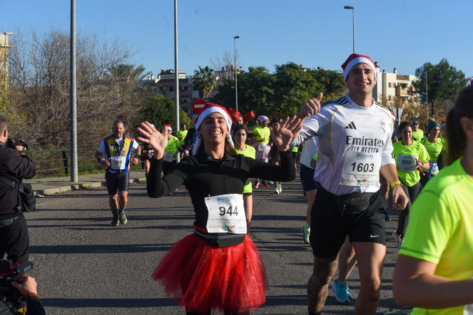 Búscate en nuestra galería de fotos de la San Silvestre Cordobesa 2025
