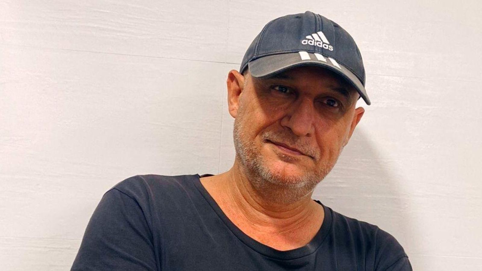 El escritor onubense, Mario Marín.