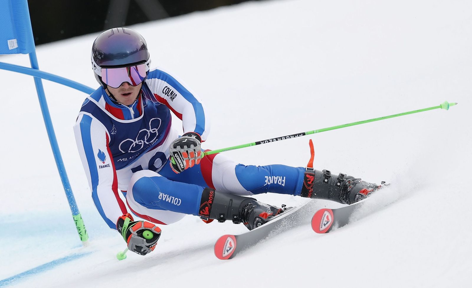 Las mejores fotos de los Juegos Olímpicos de invierno Milán Cortina d'Ampezzo 2026 | Novena jornada