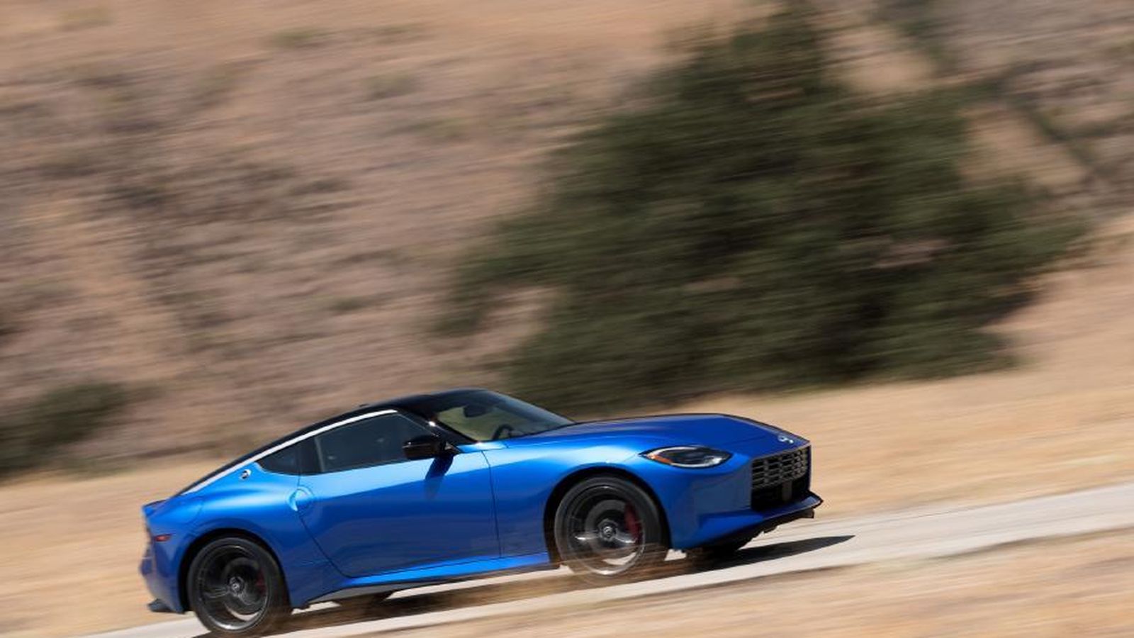 Agilidad y transmisión directa de las sensaciones, serán los dos atributos que definan el comportamiento dinámico del Nissan Z.