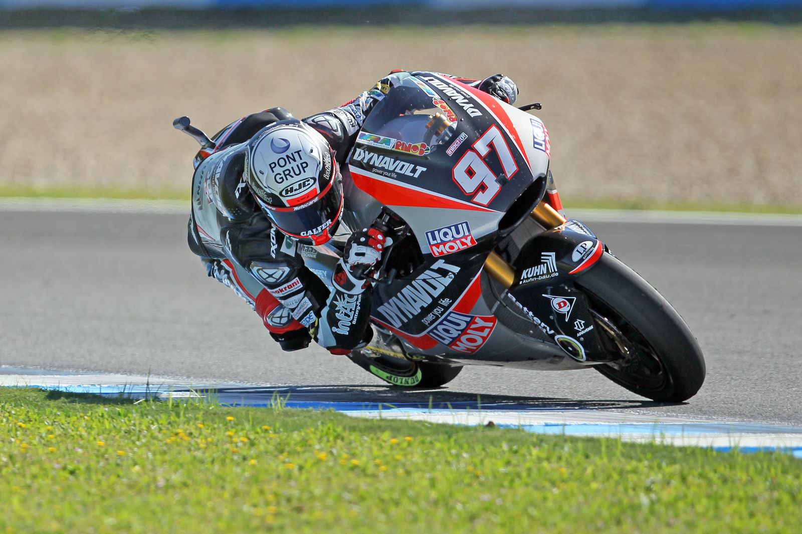 Clasificación de Moto2