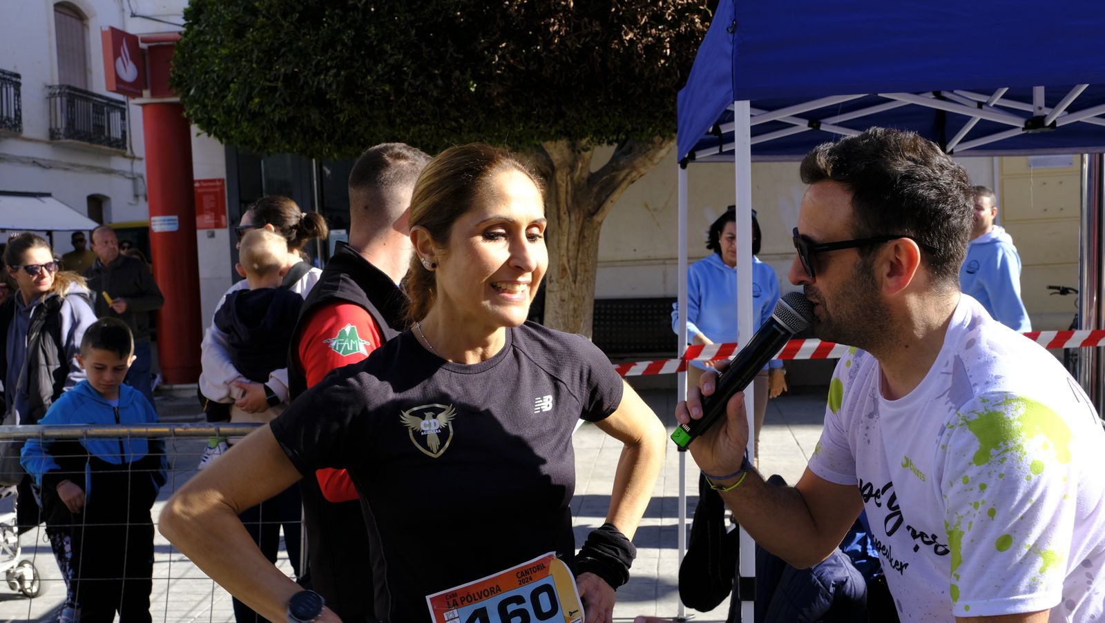 Búscate en la fotogalería del Trail de la Pólvora en Cantoria