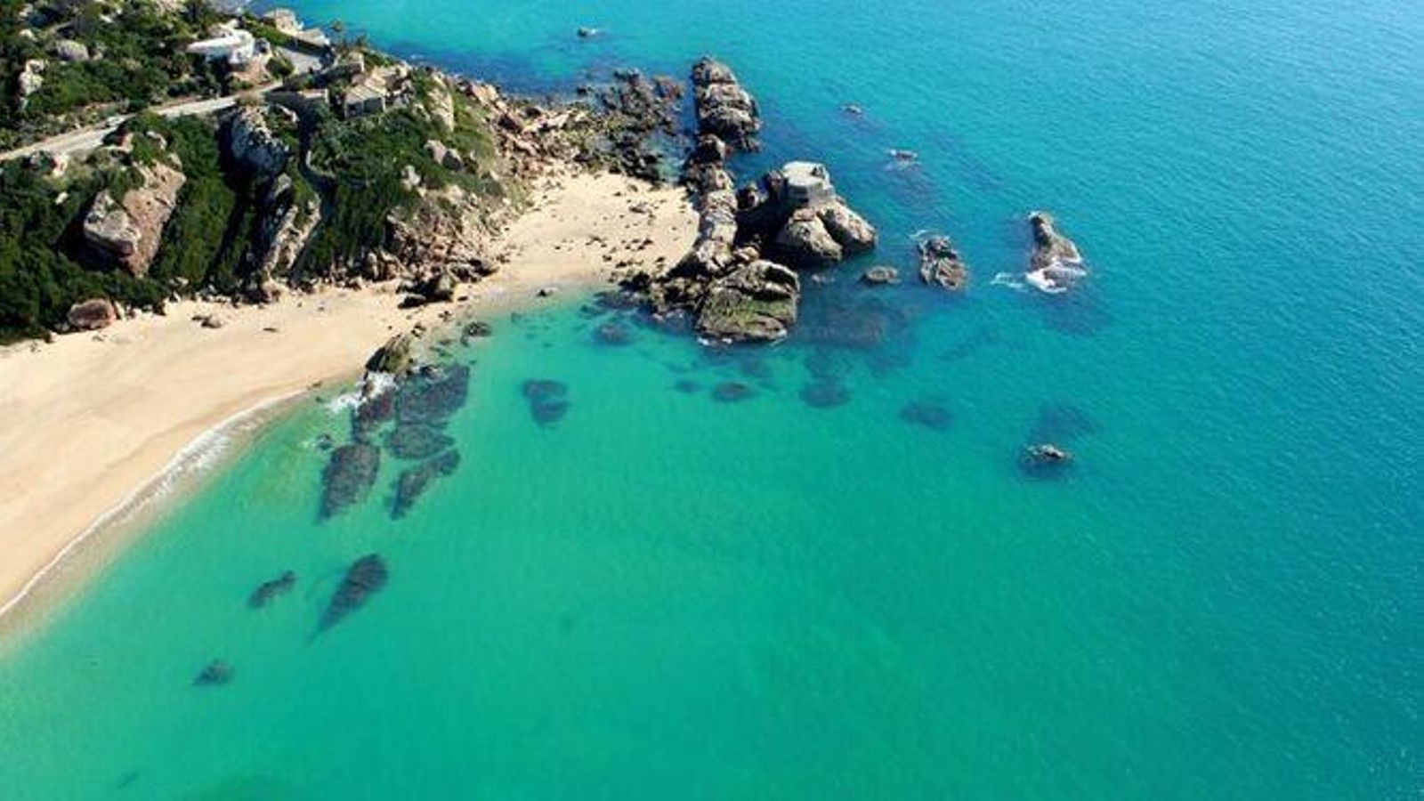 Playa Zahara de los Atunes