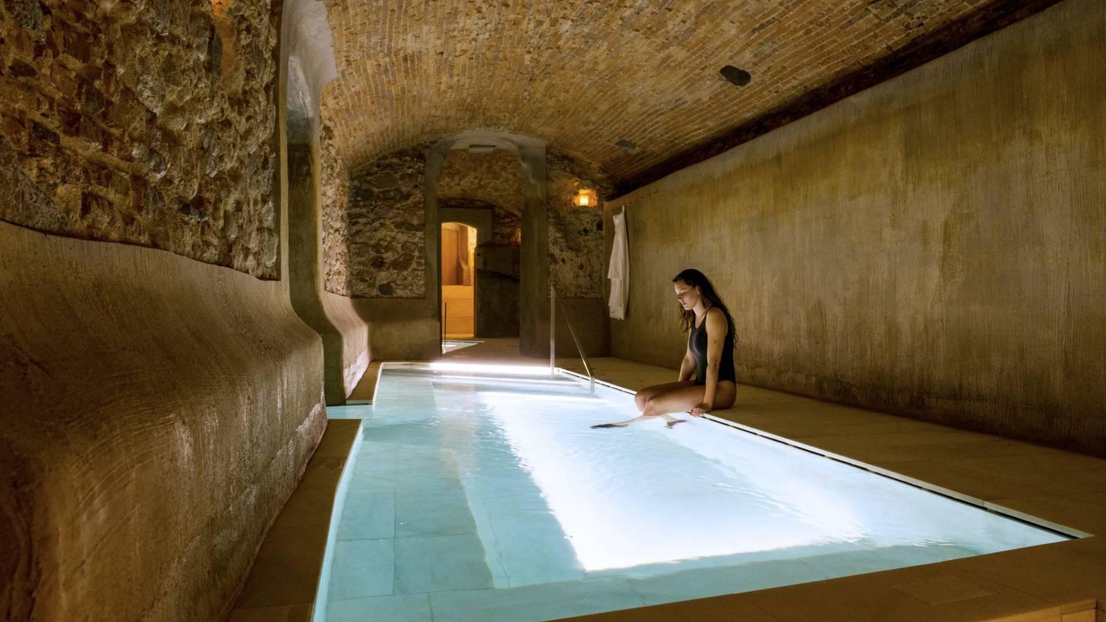 Hotel Balneario Termes Victòria (Caldes de Montbui, Barcelona).