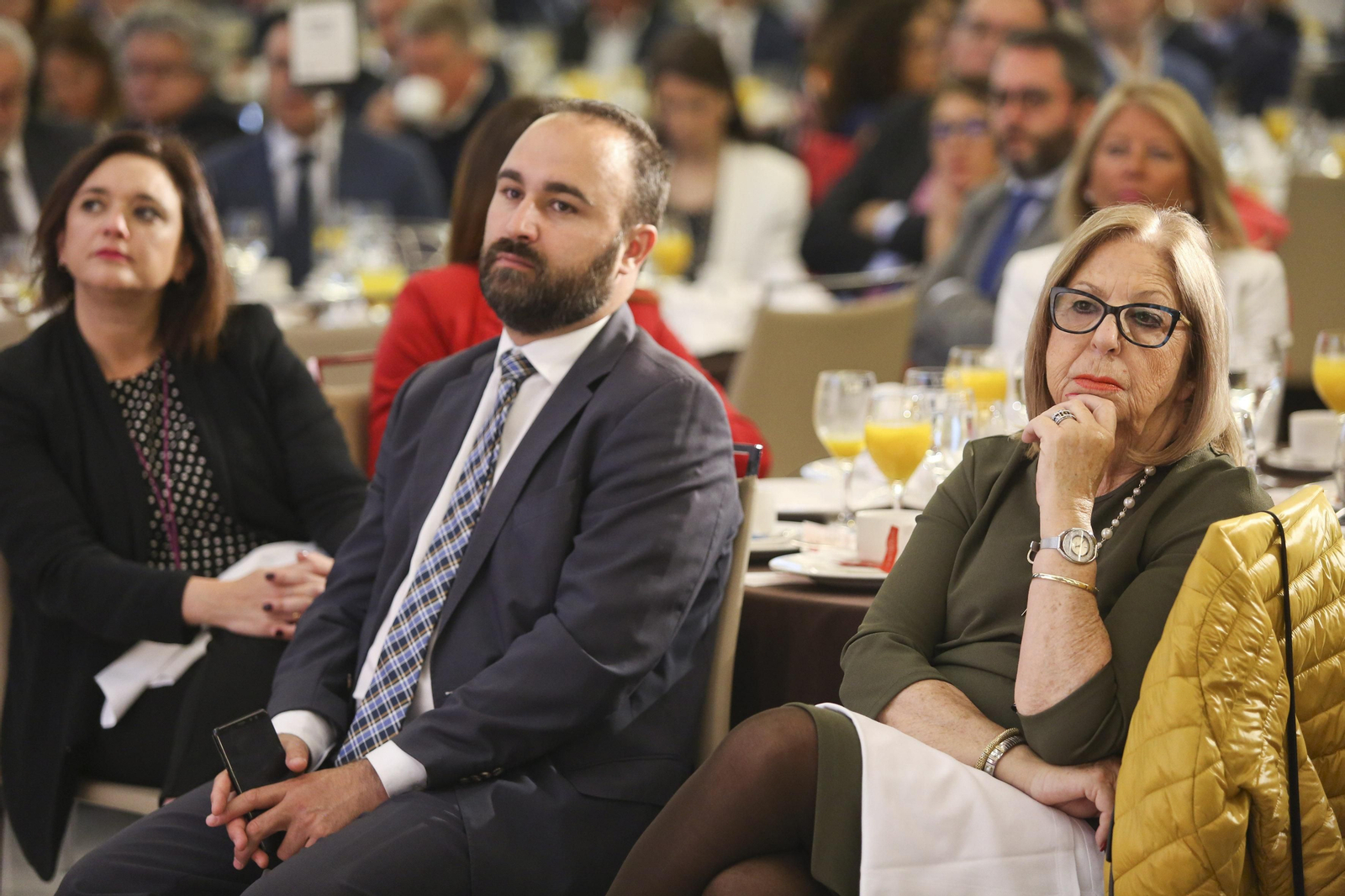 Foro Joly con Elías Bendodo