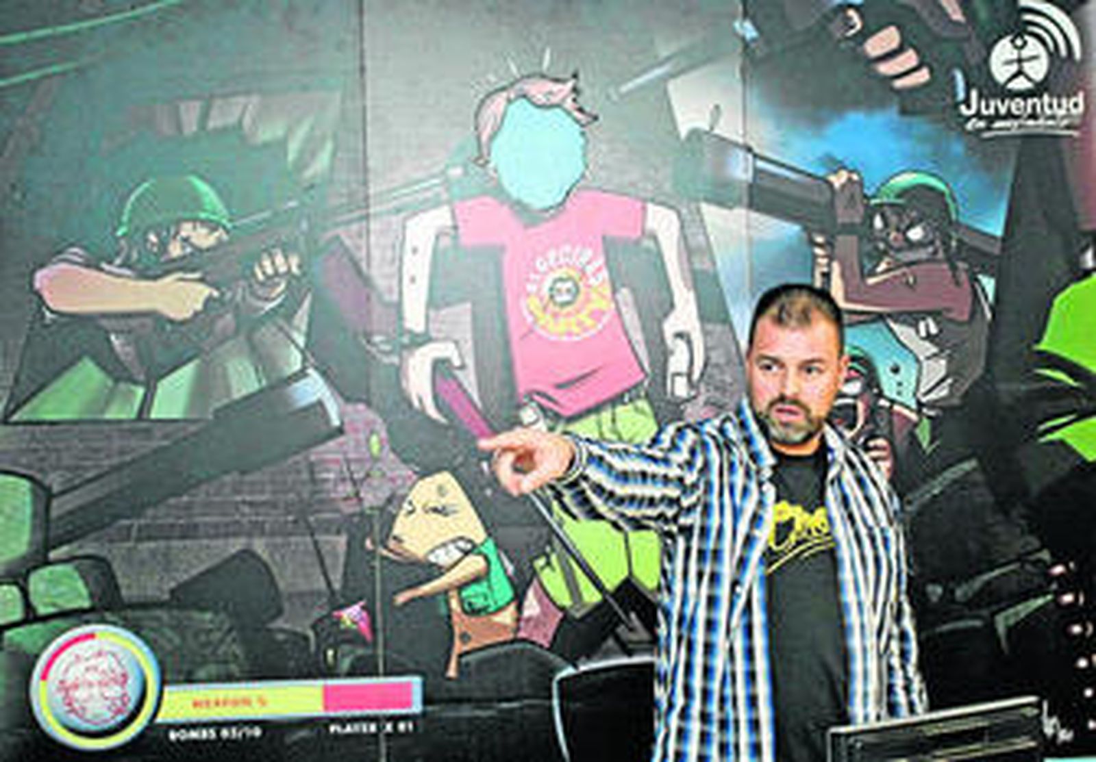 "La formación es un punto clave de Afsur"