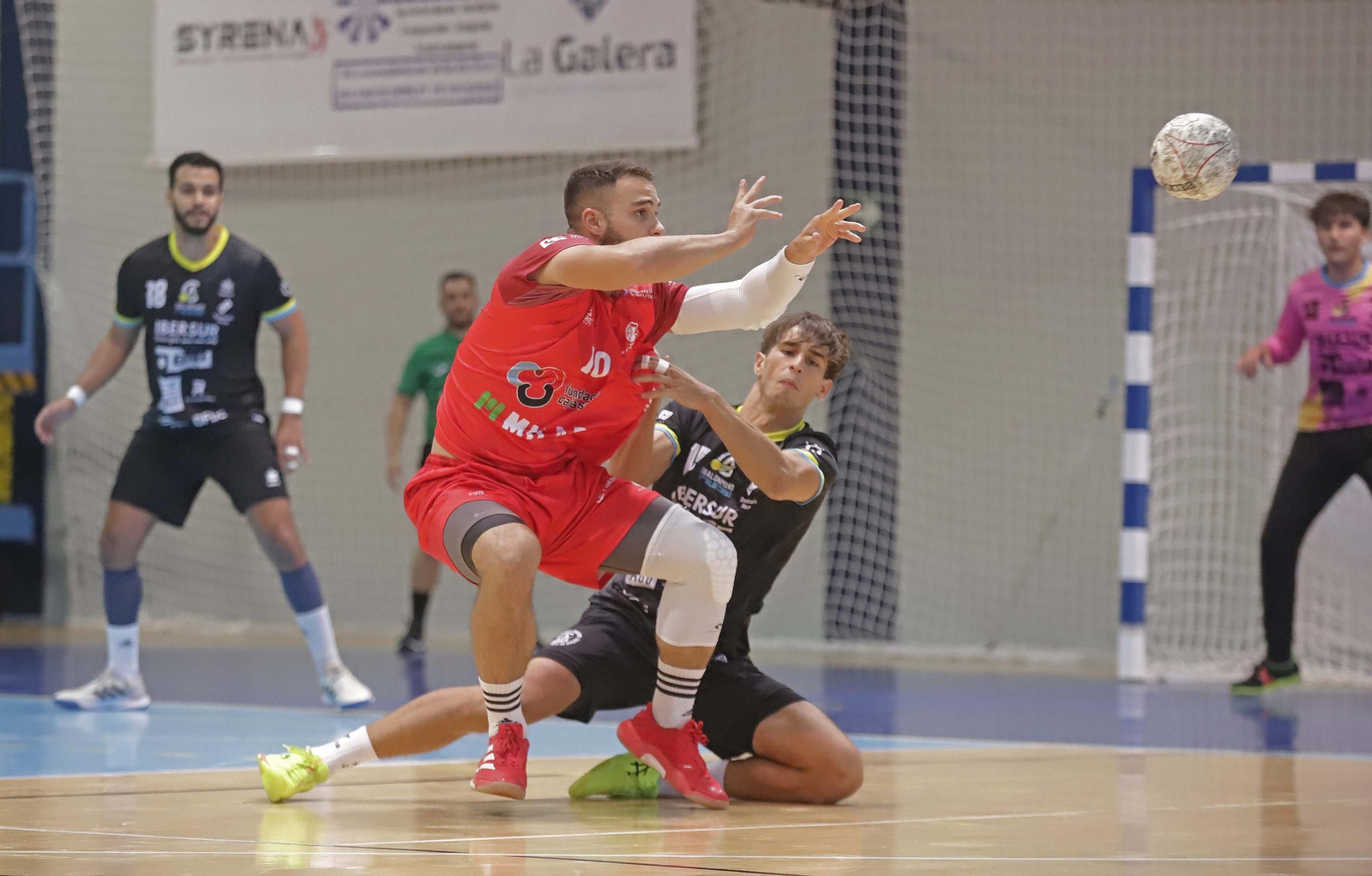 Las mejores fotos del BM Ciudad de Algeciras - Córdoba BM