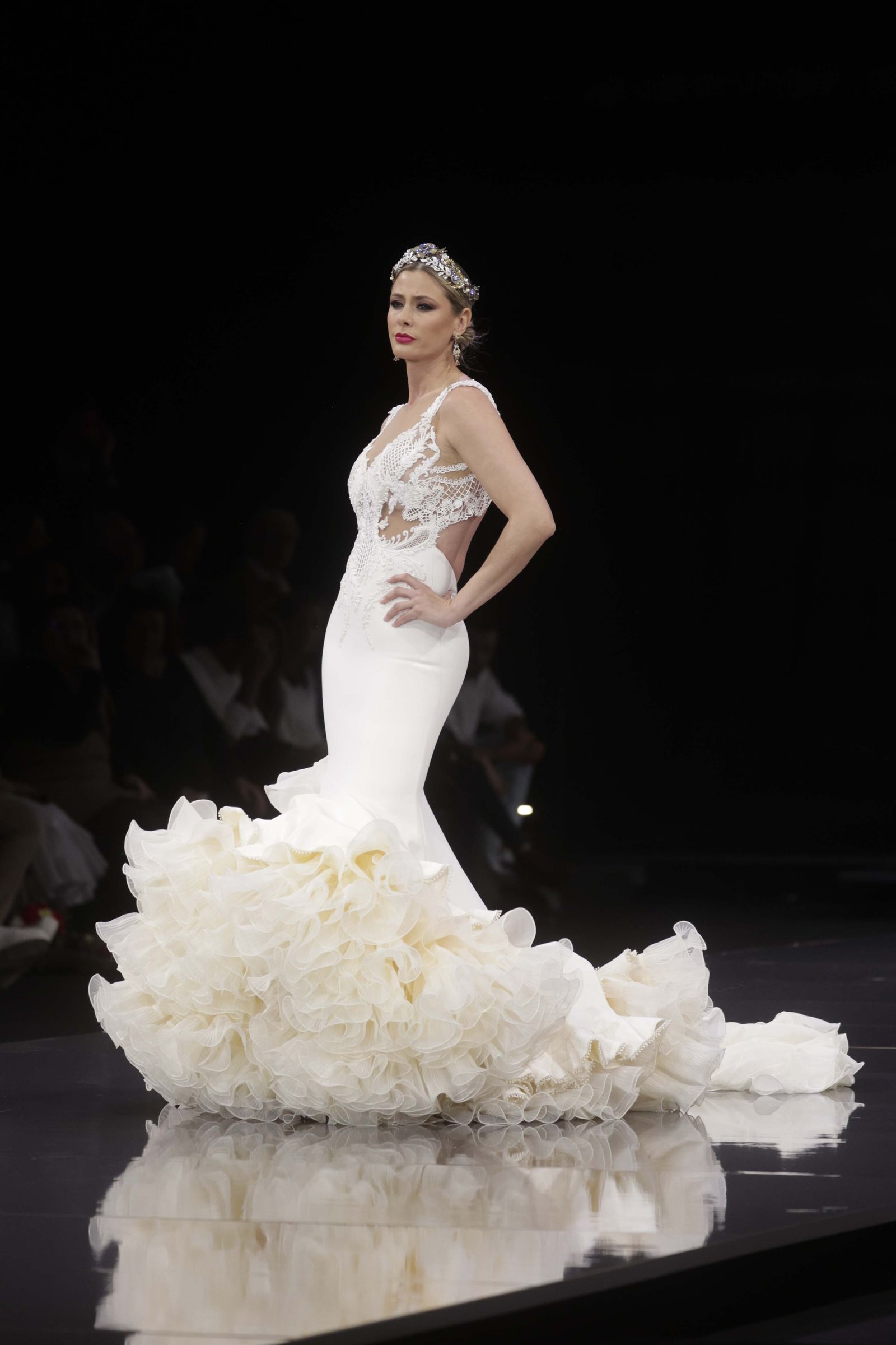 El desfile de Teresa Ninú en SIMOF 2023, todas las fotos