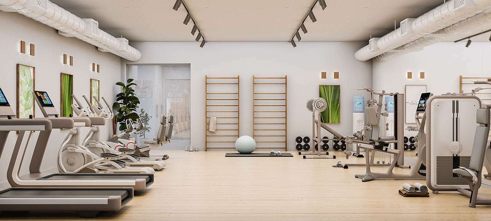 Fotos de las viviendas de Aedas Homes en Estepona