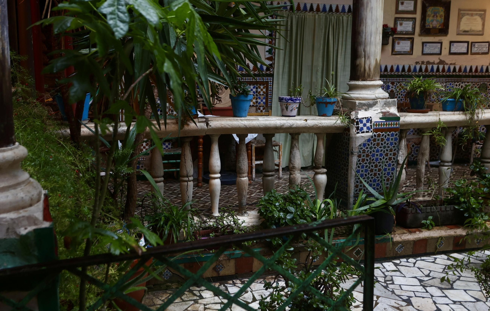 Rehabilitación del Palacio del Pumarejo