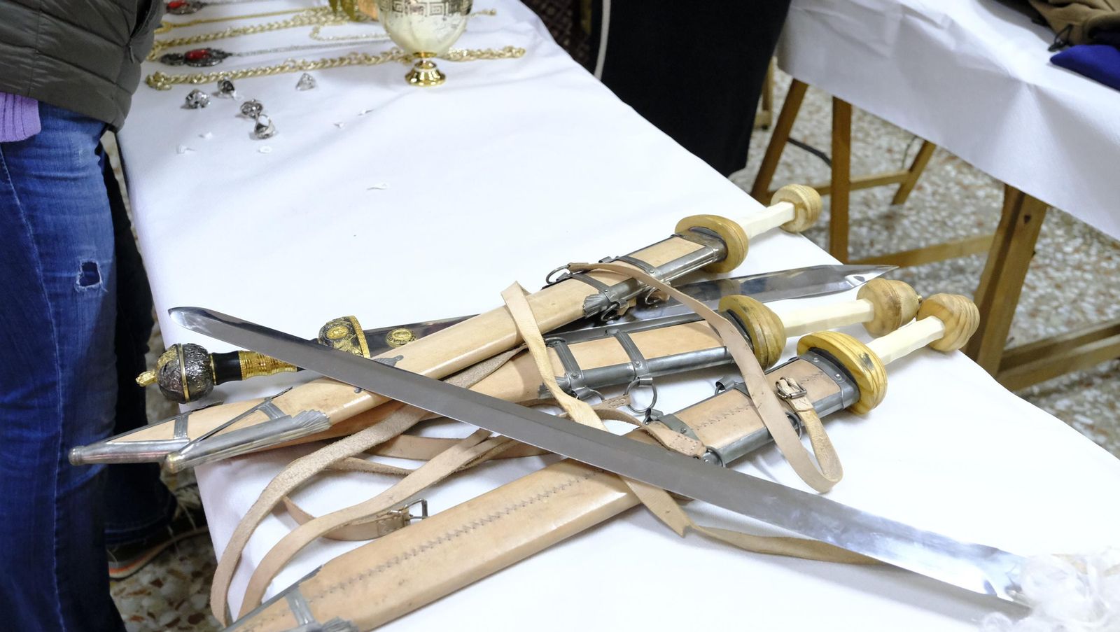 El Auto de los Reyes Magos de Los Gallardos, en imágenes