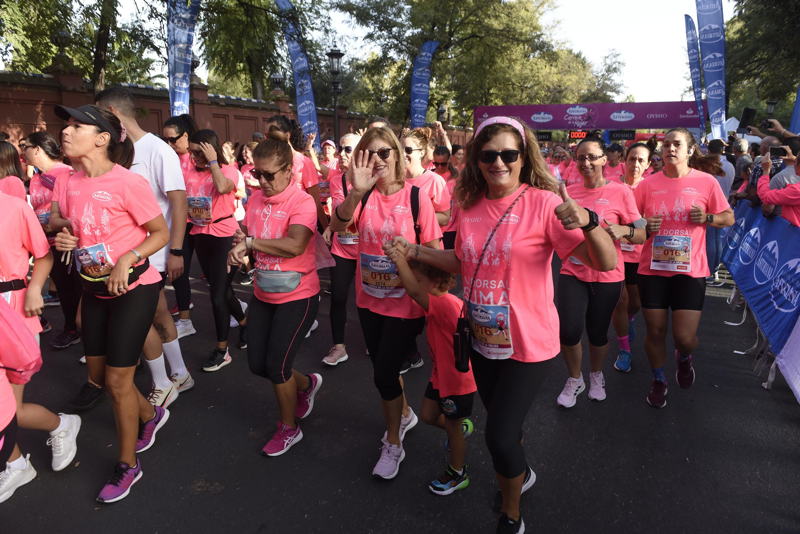 Búscate en la Carrera de la Mujer 2