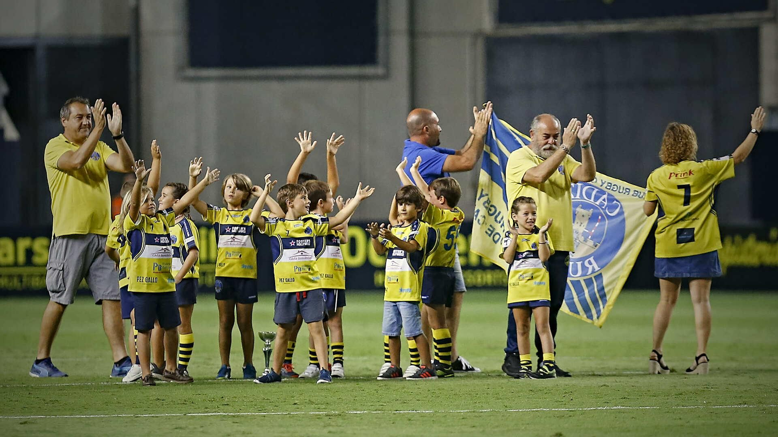 Partido Cádiz - Extremadura