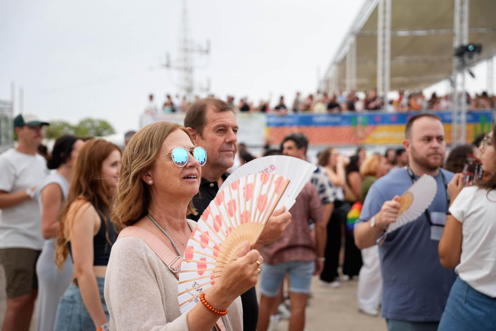 Así vivieron los 'coolters' el sábado de Cooltural Fest