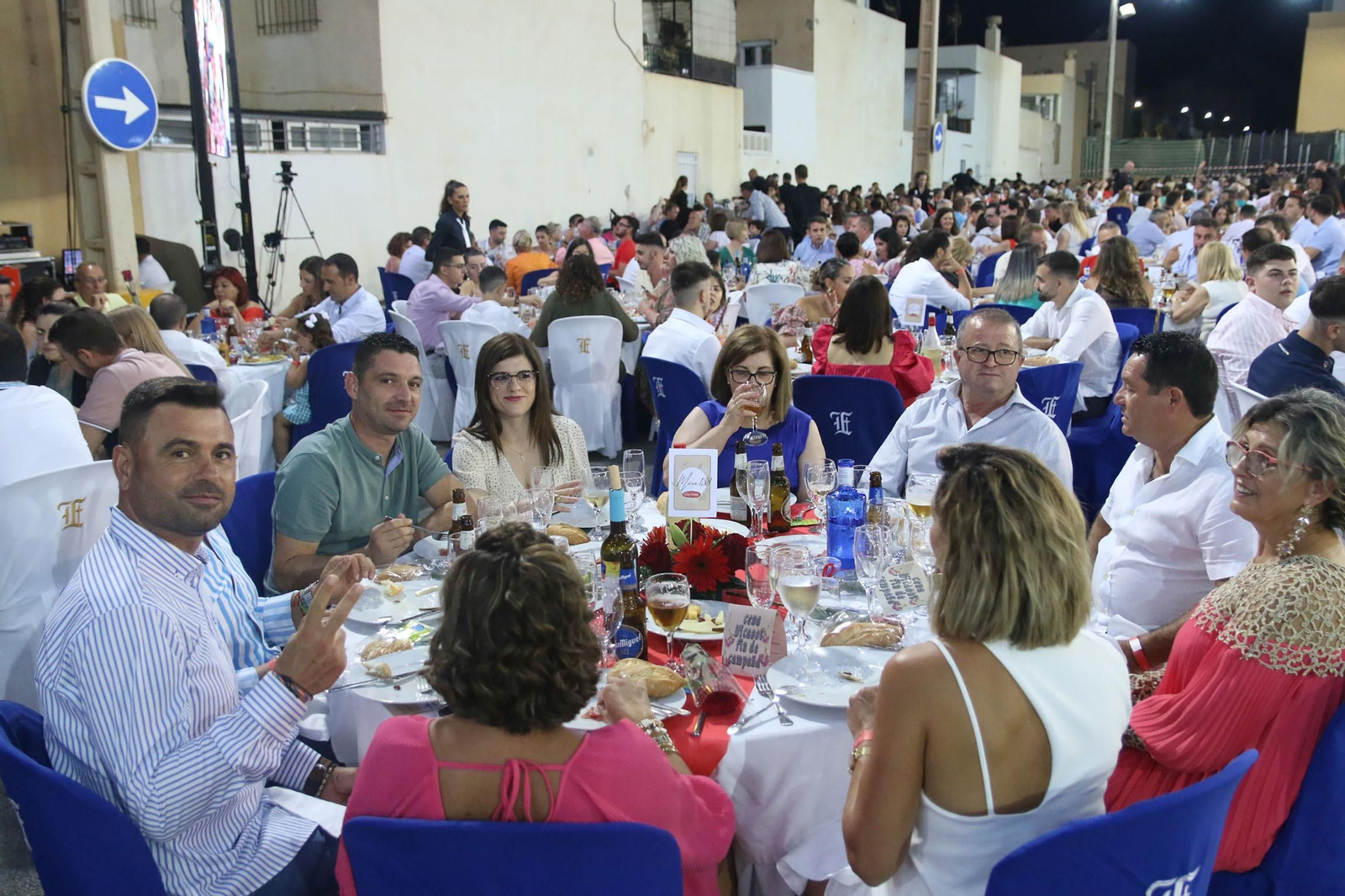 Fotogalería de la cena de fin de campaña de Vicasol