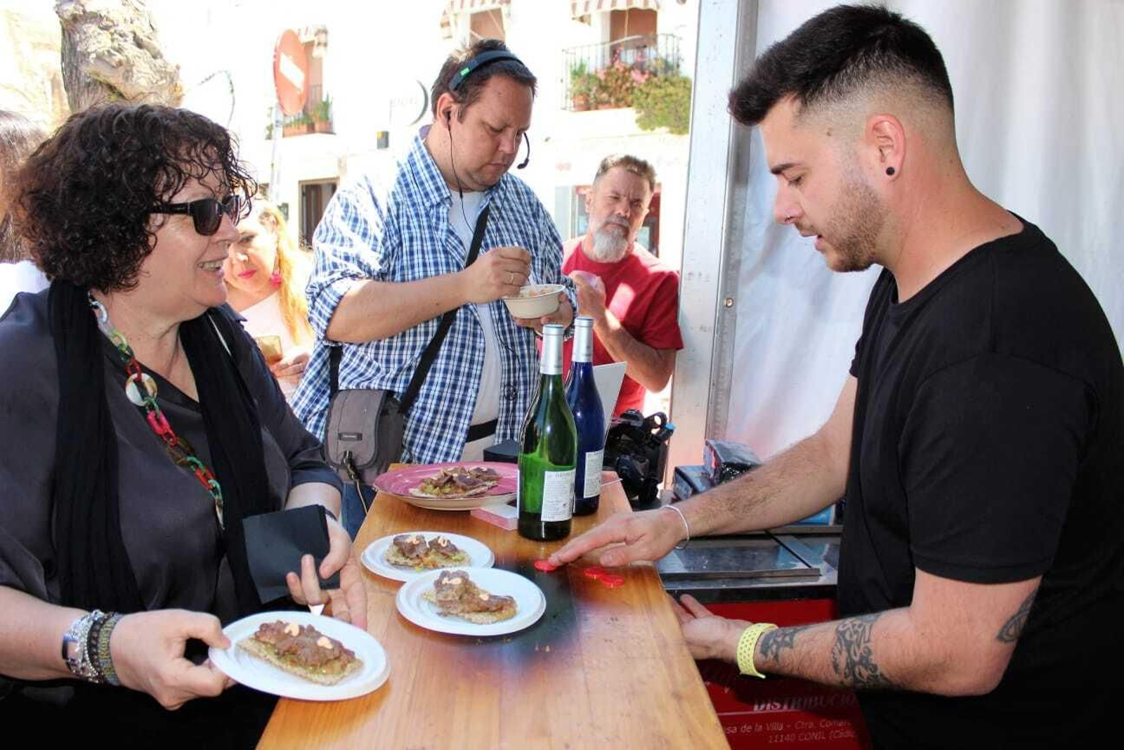 Semana del Atún de Conil