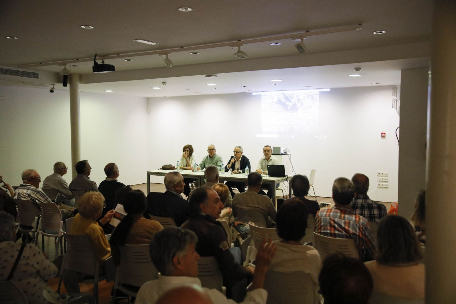 Las matemáticas aplicadas a la ciudad de Almería, en imágenes