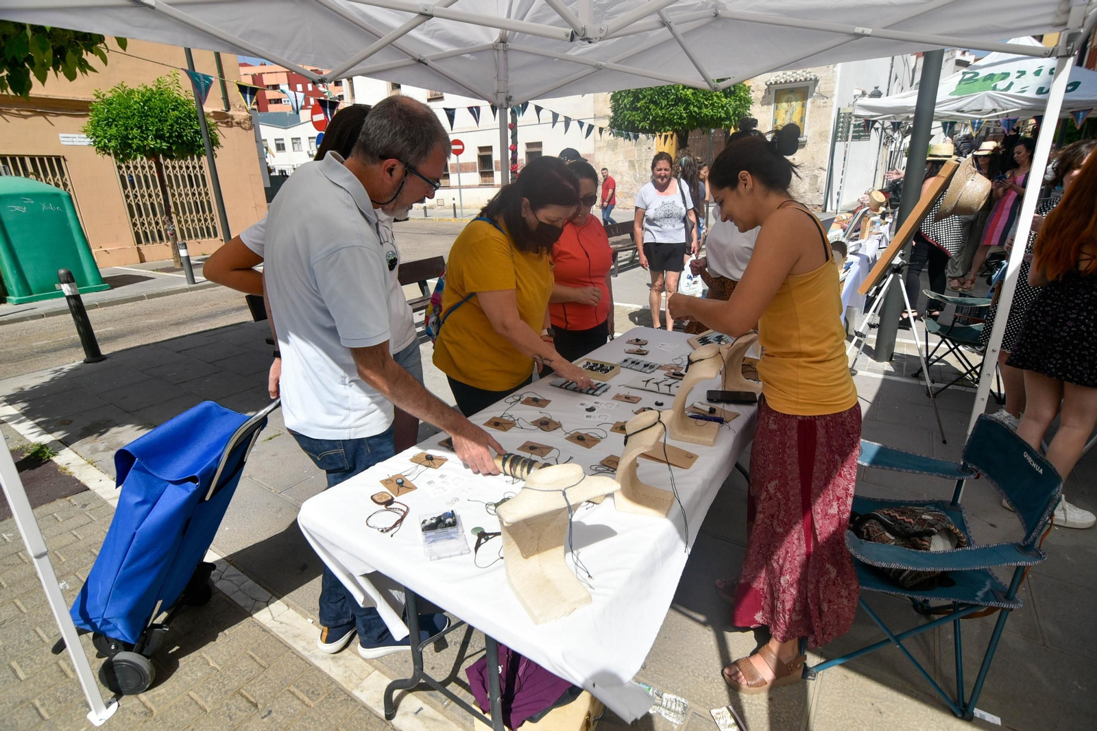 Mercado del Arte en una edición anterior