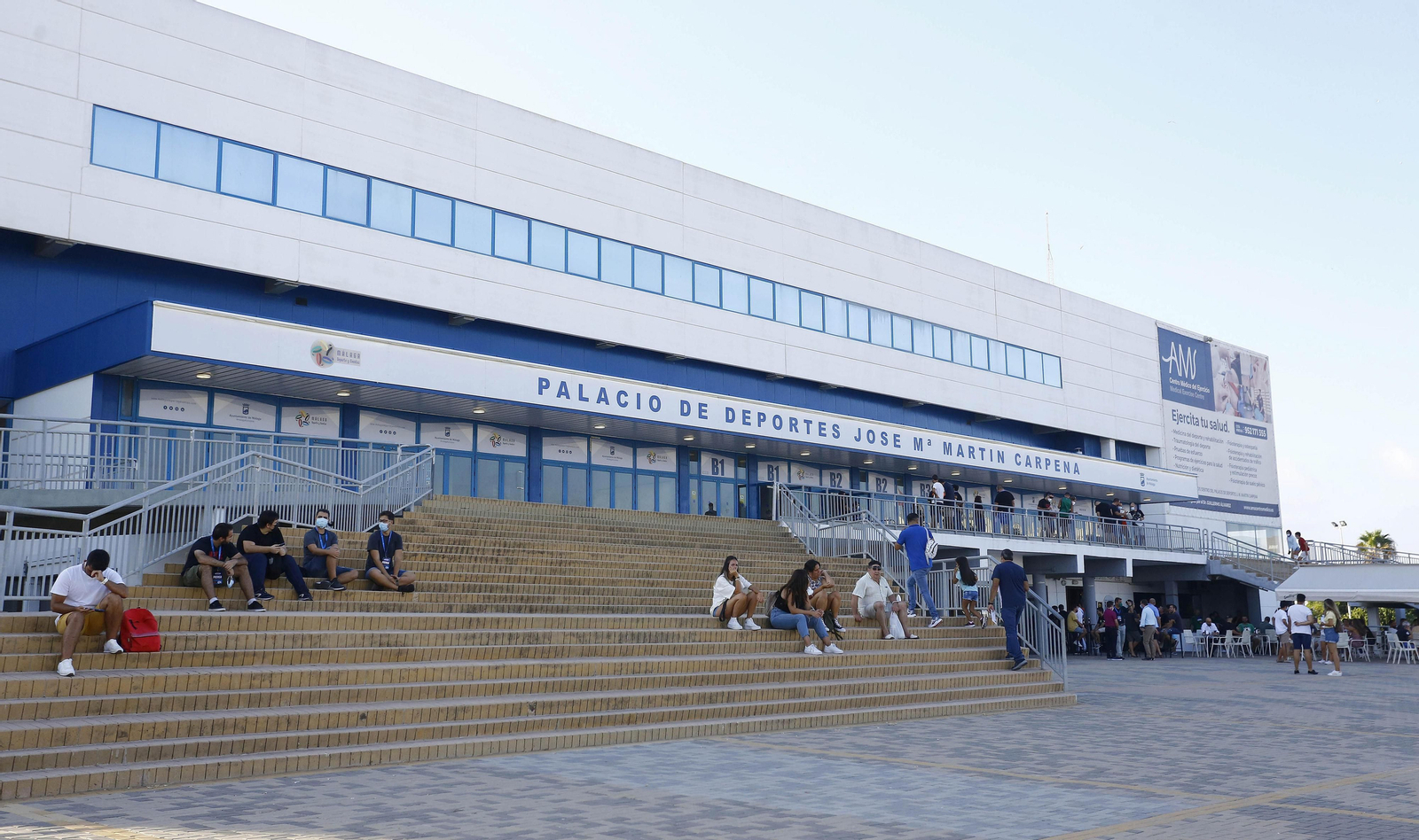 Las fotos del Unicaja-UCAM Murcia.