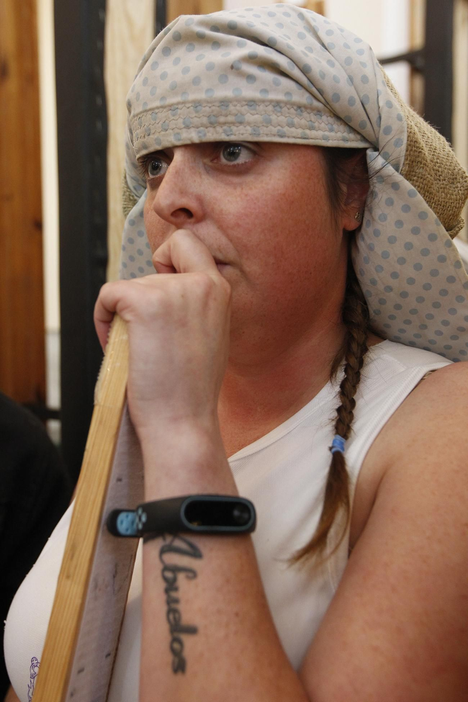 Procesión del Encuentro. Semana Santa Almería 2019