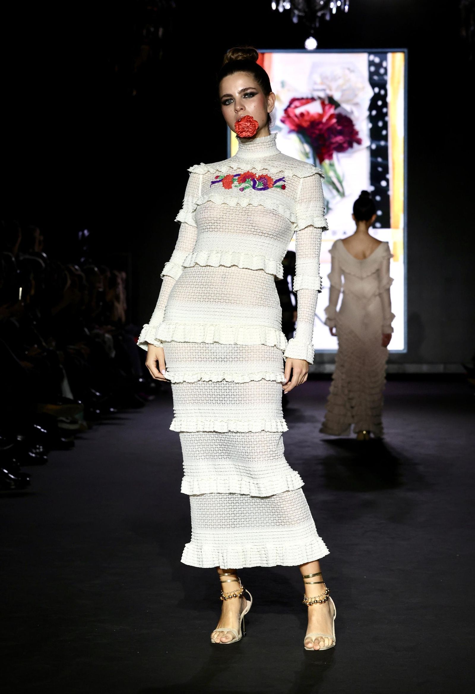 El desfile de José Hidalgo en We Love Flamenco 2025, todas las fotos