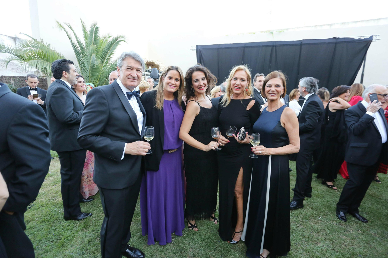 Imágenes de la  presentación del Hotel Casa María Luisa