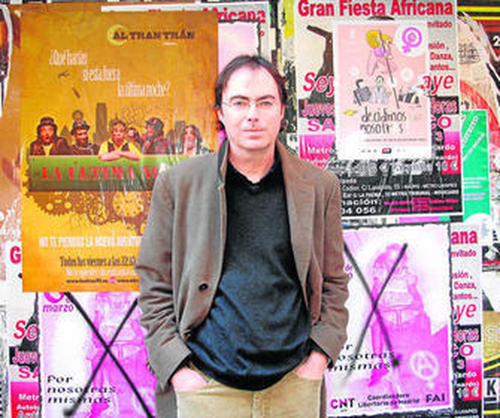 Todo era canto incandescente