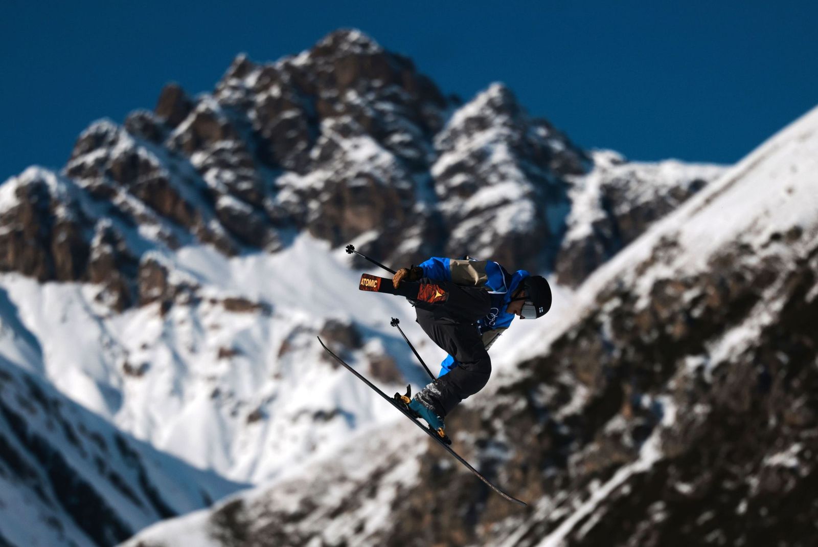 Las mejores fotos de los Juegos Olímpicos de invierno Milán Cortina d'Ampezzo 2026 | Segunda jornada